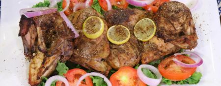 Picture for category CHICKEN SAJJI
