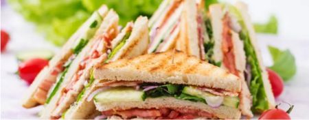 Picture for category LASANI GRILL HUT SANDWICH