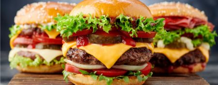 Picture for category LASANI GRILL HUT BURGER