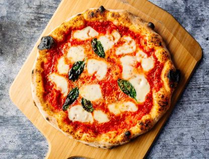 Picture of Margherita Pizza