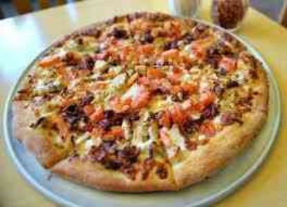 Picture of CHICKEN SUPREM PIZZA