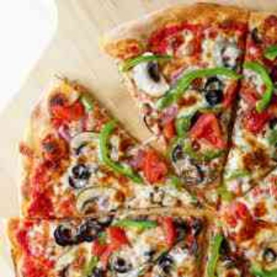 Picture of Supreme pizza