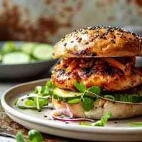Picture of Grill burger