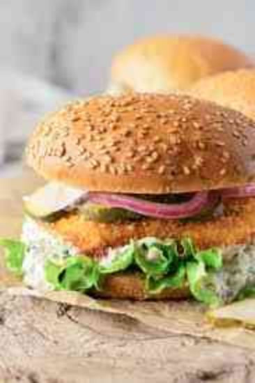 Picture of Fish burger