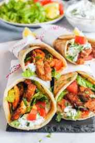 Picture of Chicken shawarma