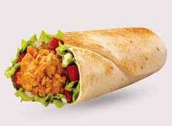 Picture of Zinger shawarma