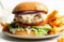 Picture of Chicken patty burger
