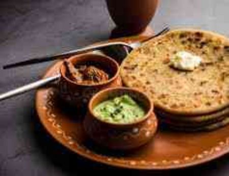Picture for category PARATHA HUT MENU