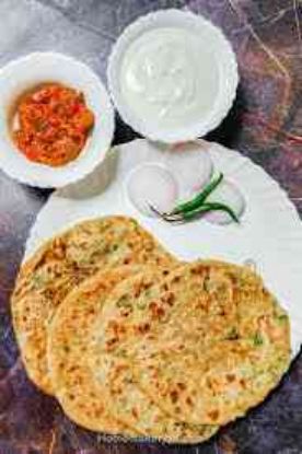 Picture of Allu Paratha