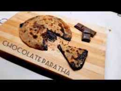 Picture of Chocolate Paratha