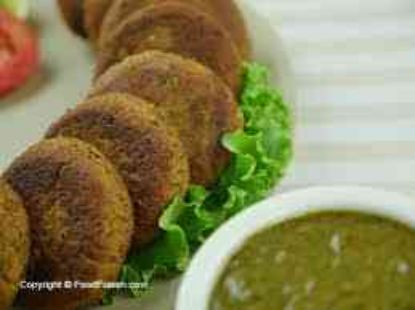 Picture of Signature Beef Resha Shami Kabab