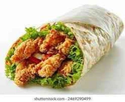 Picture of ZINGER WRAP