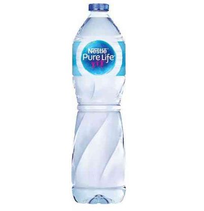 Picture of MINERAL WATER 1.5 LITER