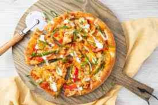 Picture of Fajita Pizza