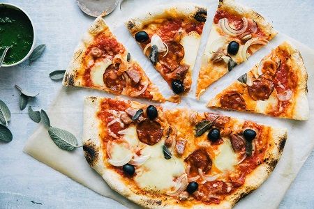 Picture for category SIGNATURE PIZZA