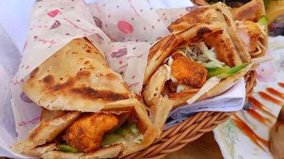 Picture of Dhamaka Roll
