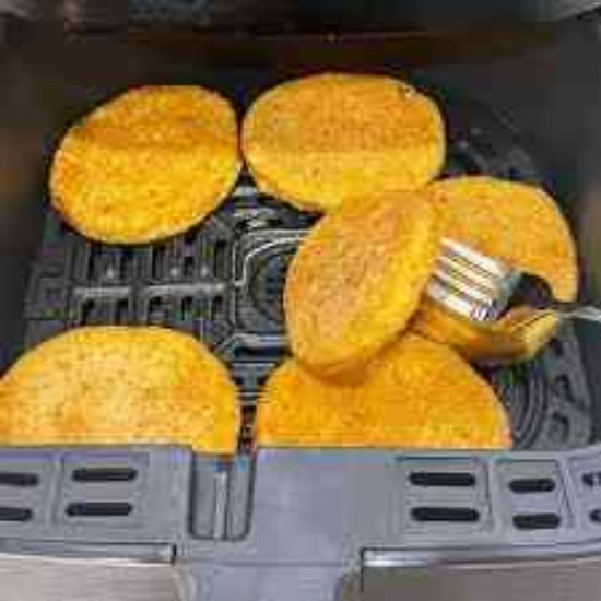 Picture of FROZEN CHICKEN PATTY