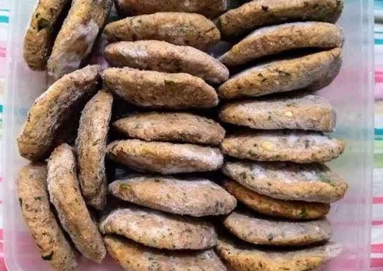 Picture of FROZEN SHAMI KABAB