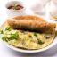 Picture of Sheri Deal 1 : 1 Simple Paratha, 1 Omelette, comes with Achar