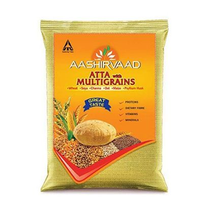 Picture of Multigrain Atta