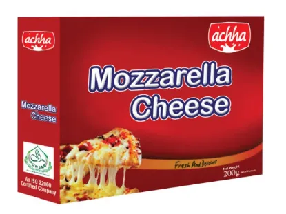 Picture of Mozzarella Cheese - 200 Gm