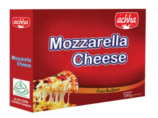 Picture of Mozzarella Cheese - 200 Gm