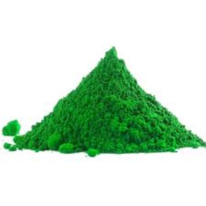 Picture of Green Colour