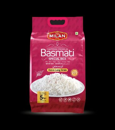 Picture of BASMATI RICE 5 KG