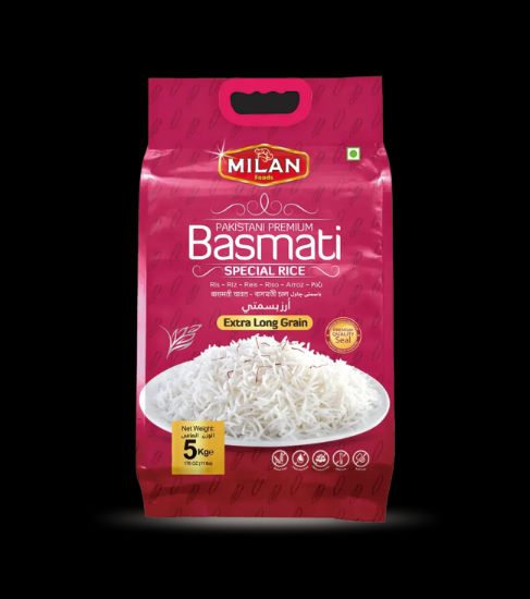 Picture of BASMATI RICE 5 KG