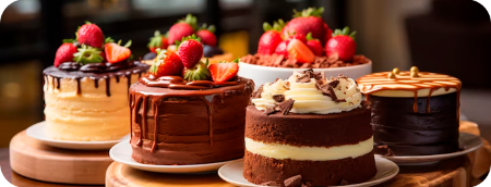 Picture for category DESERT