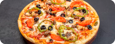 Picture for category PIZZA