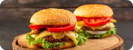 Picture for category FAST FOOD
