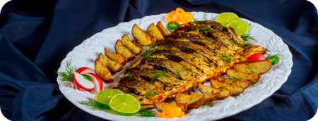 Picture for category FISH