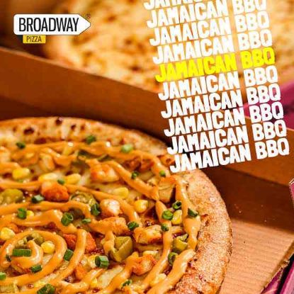 Picture of Jamaican BBQ