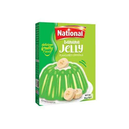 Picture of NATIONAL BANANA JELLY