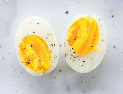 Picture of Boiled Egg