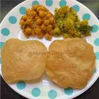 Picture of Chana Puri