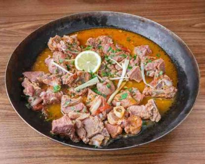 Picture of Chicken Karahi