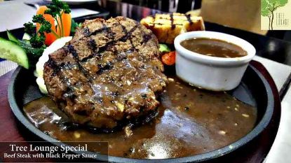 Picture of Black Pepper Steak