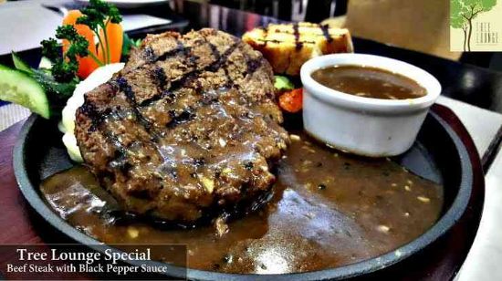 Picture of Black Pepper Steak