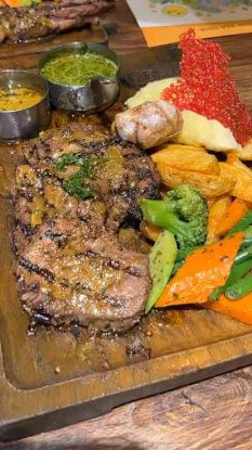 Picture of Hot & Butter Steak