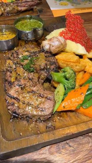 Picture of Hot & Butter Steak