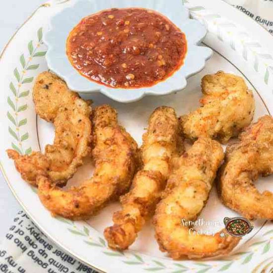 Picture of TEMPURA PRAWN