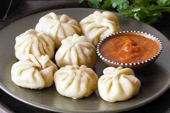 Picture of Chicken Momos