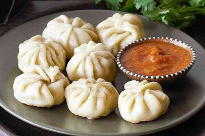 Picture of Chicken Momos