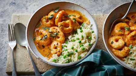 Picture for category SPECIAL PRWAN GRAVES WITH RICE