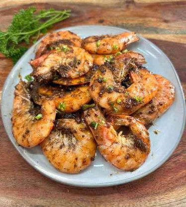 Picture of Black Pepper With Prwan