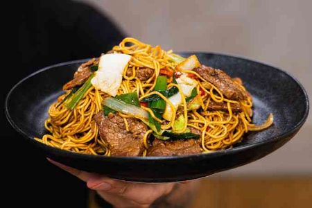 Picture for category CHOWMEIN & NODDLES