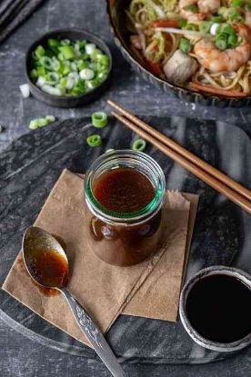 Picture of Chowmein Souce