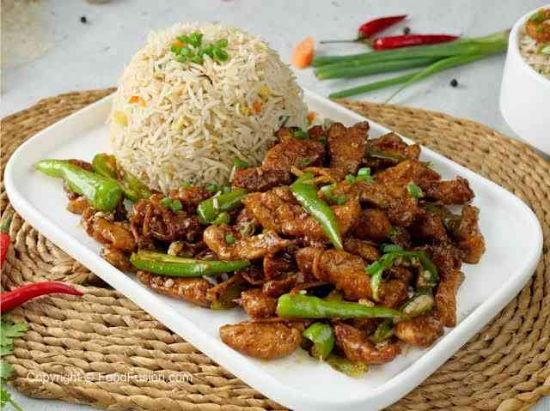 Picture of Chicken Chili Dry
